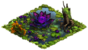 Schwarze Lotus