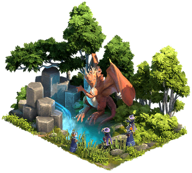 Kupferdrache