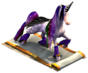 Gothic Unicorn
