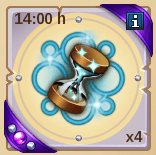 4x 14h Zeitbooster