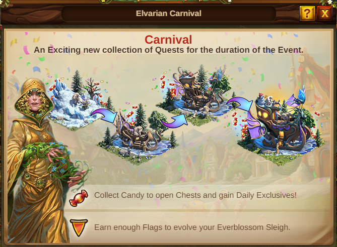 Karneval Event 2021 Event Intro