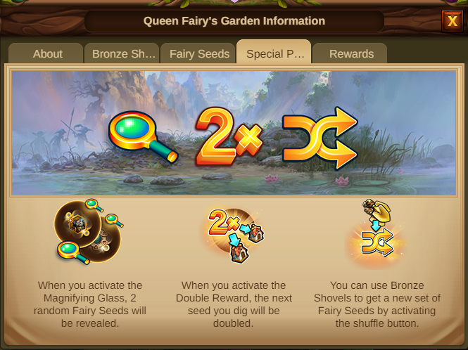 Garten der Feenkönigin 2021 Event Info Tab 4